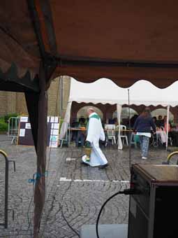 14de Geitenmarkt en Schapententoonstelling te Eernegem  op 26 juni 2016